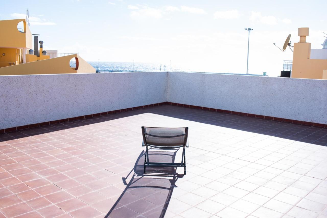 Don Antonio Cristianos Beach Vivienda Vacacional Los Cristianos  Eksteriør billede