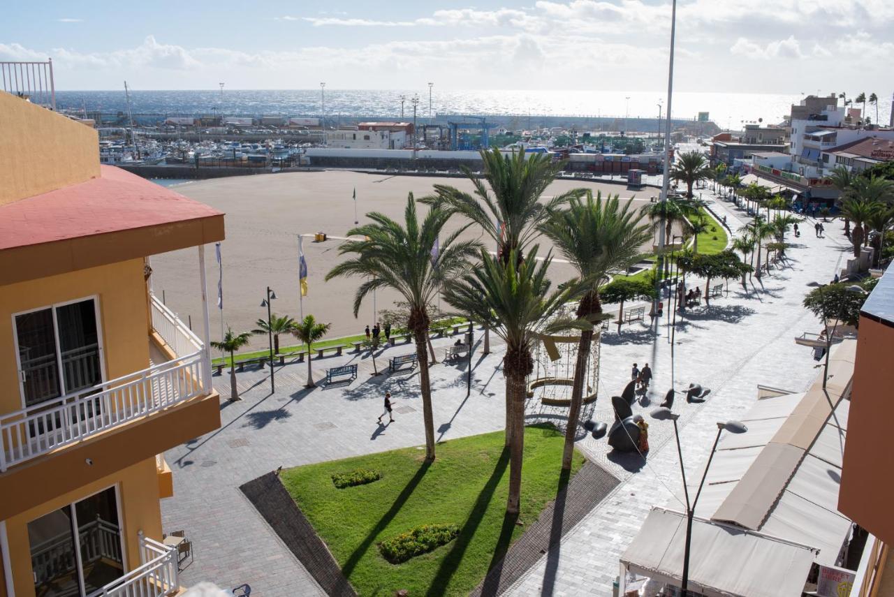 Don Antonio Cristianos Beach Vivienda Vacacional Los Cristianos  Eksteriør billede