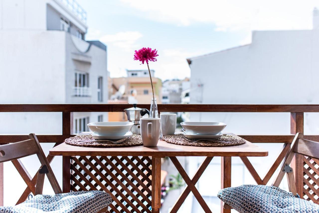 Don Antonio Cristianos Beach Vivienda Vacacional Los Cristianos  Eksteriør billede