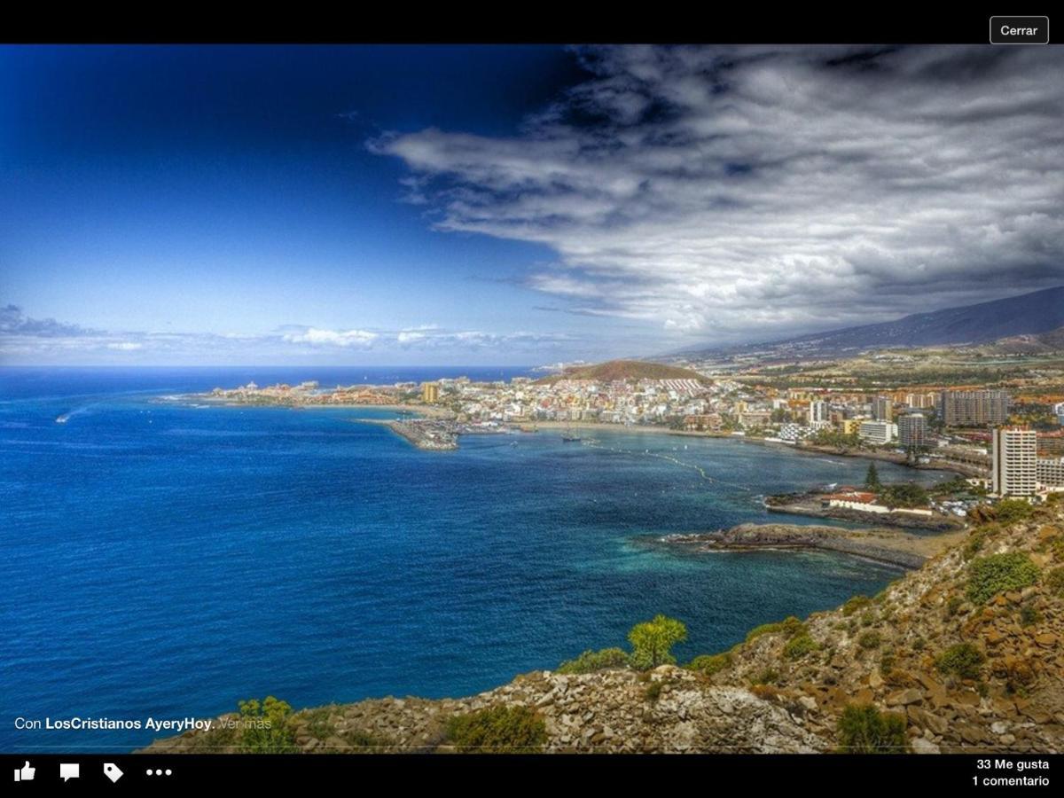 Don Antonio Cristianos Beach Vivienda Vacacional Los Cristianos  Eksteriør billede