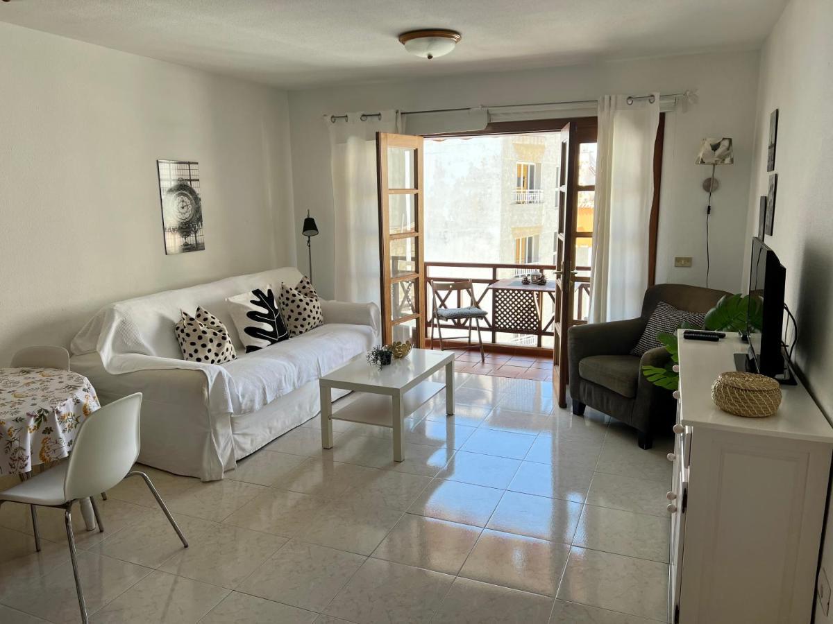 Don Antonio Cristianos Beach Vivienda Vacacional Los Cristianos  Eksteriør billede